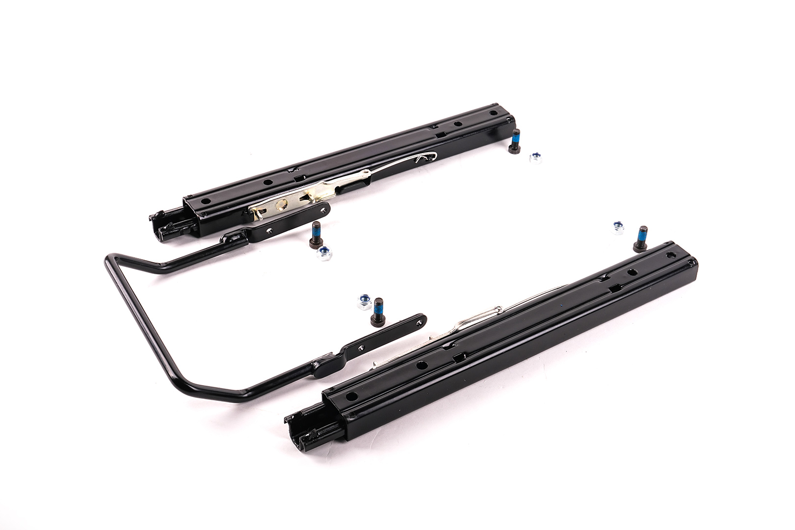 Laufschienensatz komplett