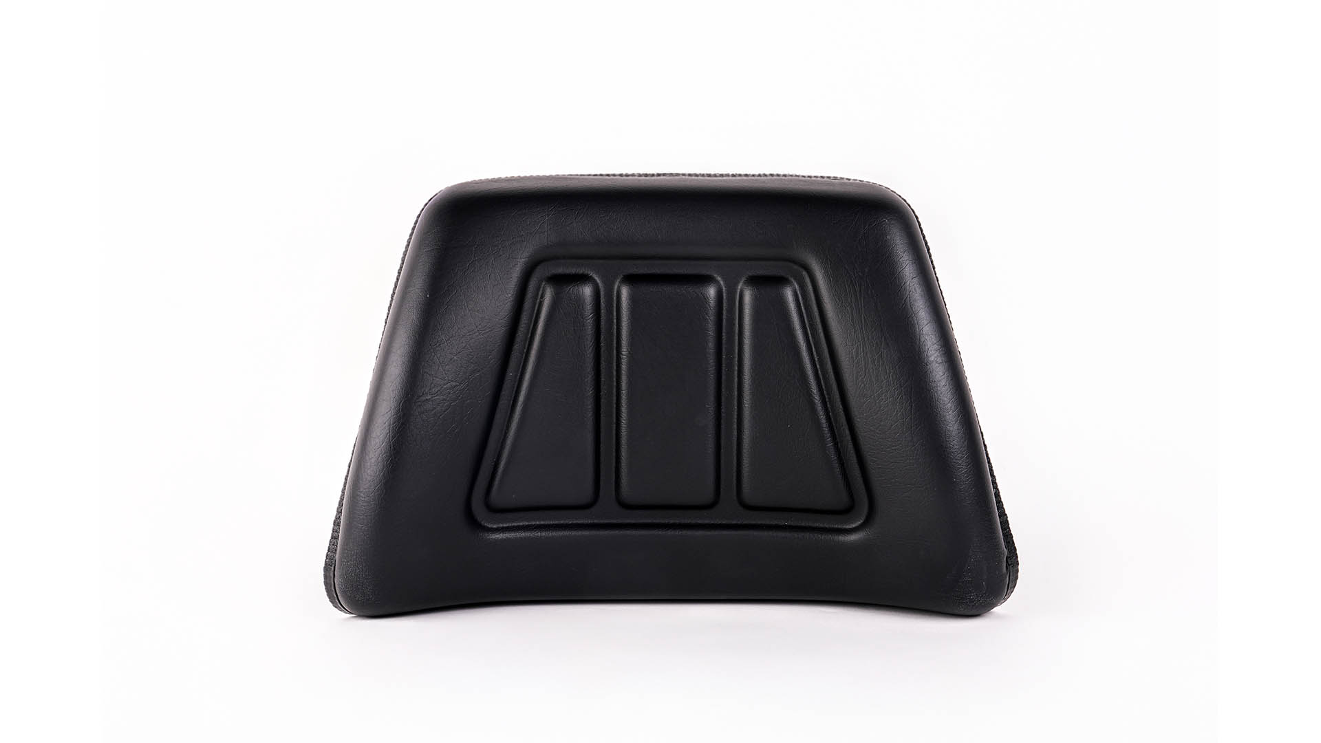 Rückenlehne komplett mit Vinyl-Bezug